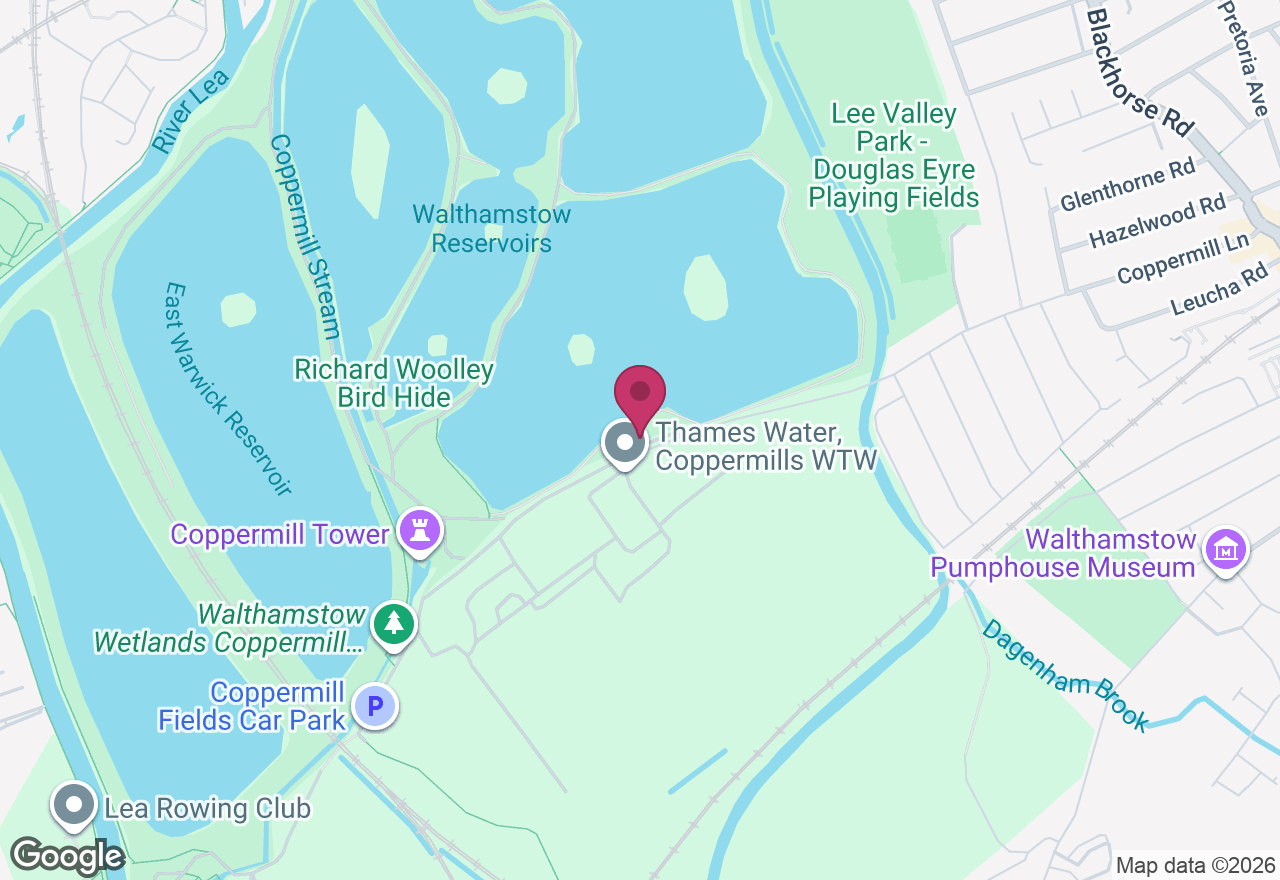 Holiday Drawing Course: Sketching Walthamstow location