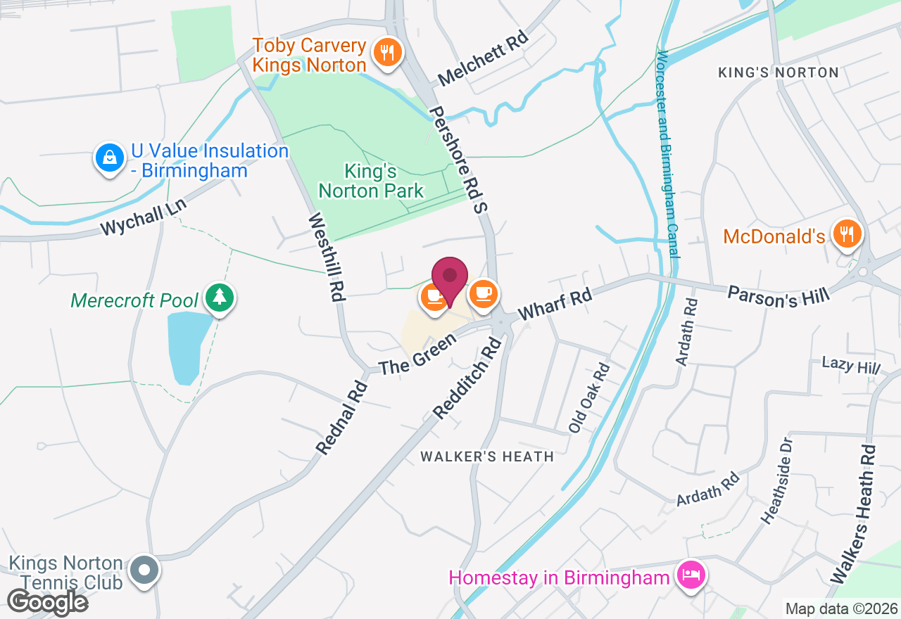Christmas Wreath Workshop location