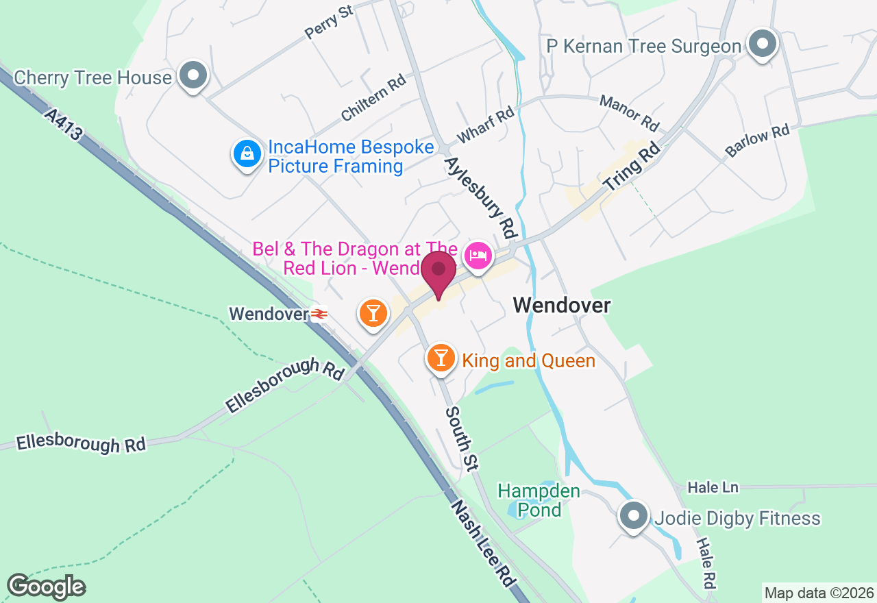 Needle Felt Workshop location
