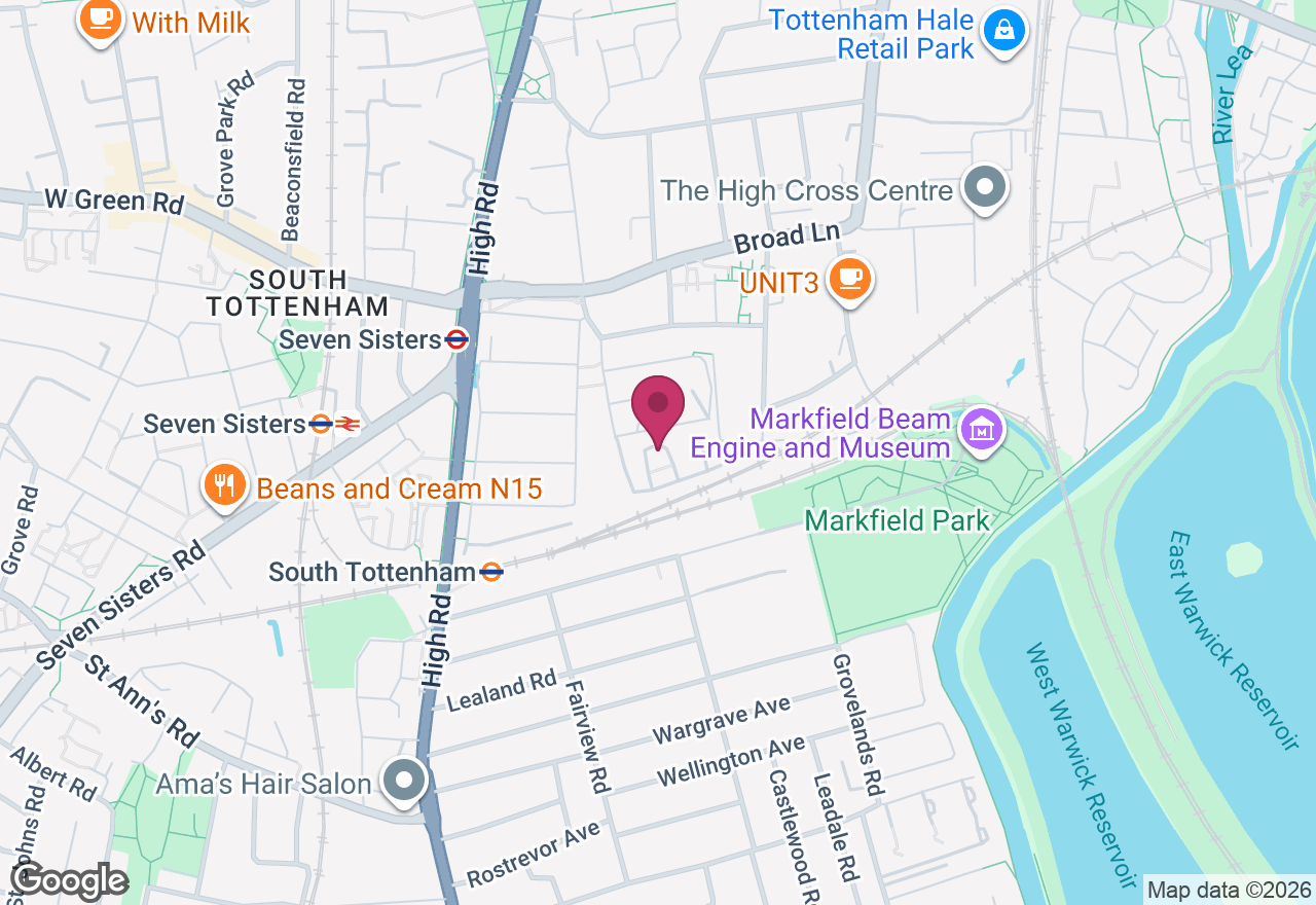 Ultimate Chocolate Cake Baking Masterclass location