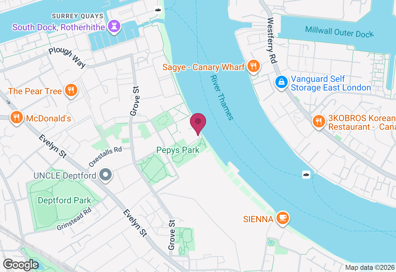 Silk Scrunchie Workshop location