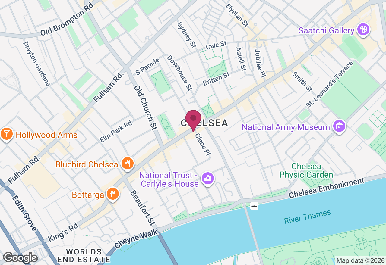 Cinema Paradiso - Chelsea location