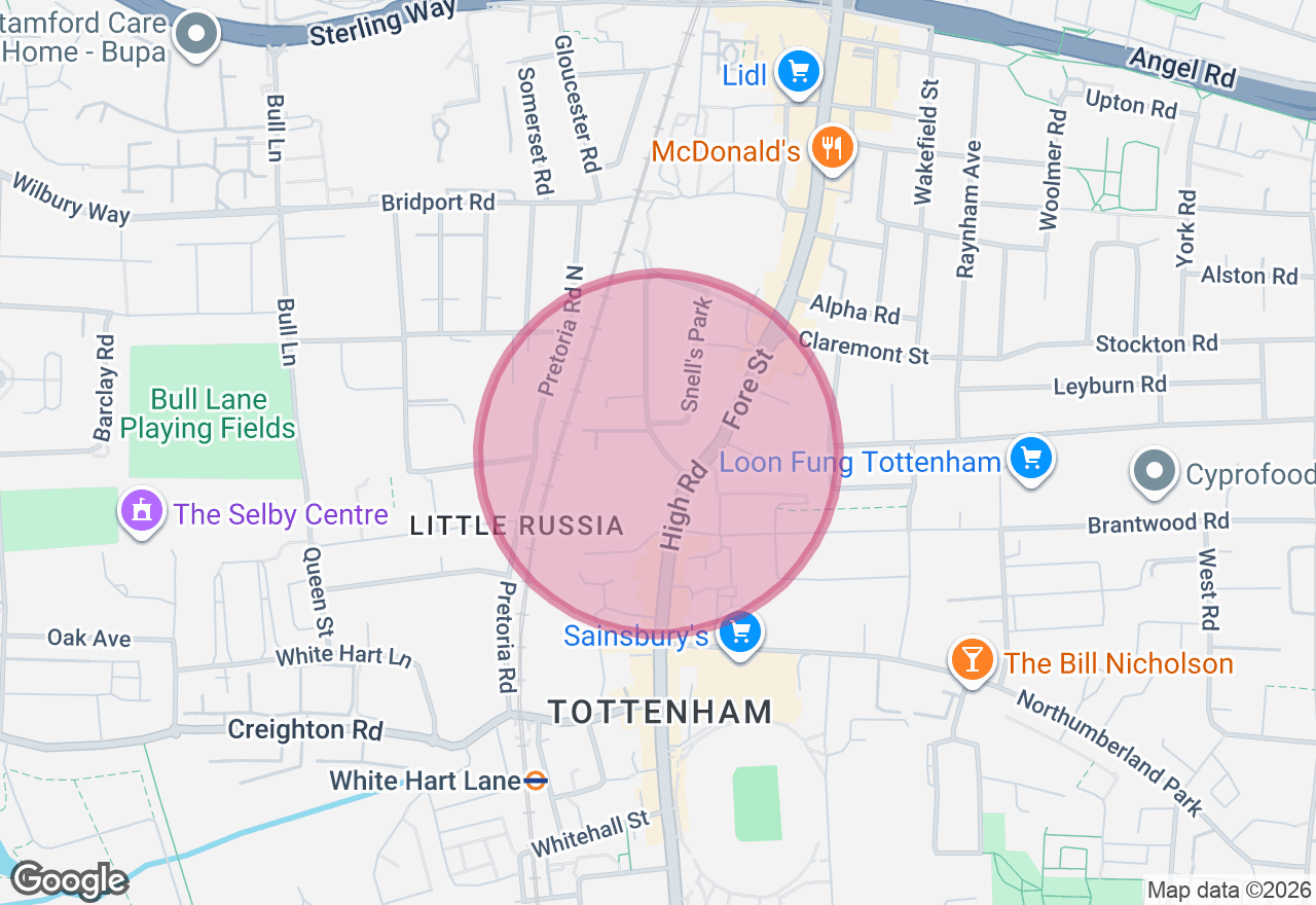 Matcha-Inspired Candle Making Workshop location