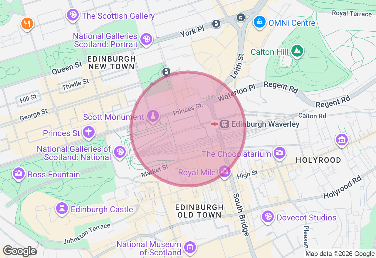 Life Drawing Party - Edinburgh location