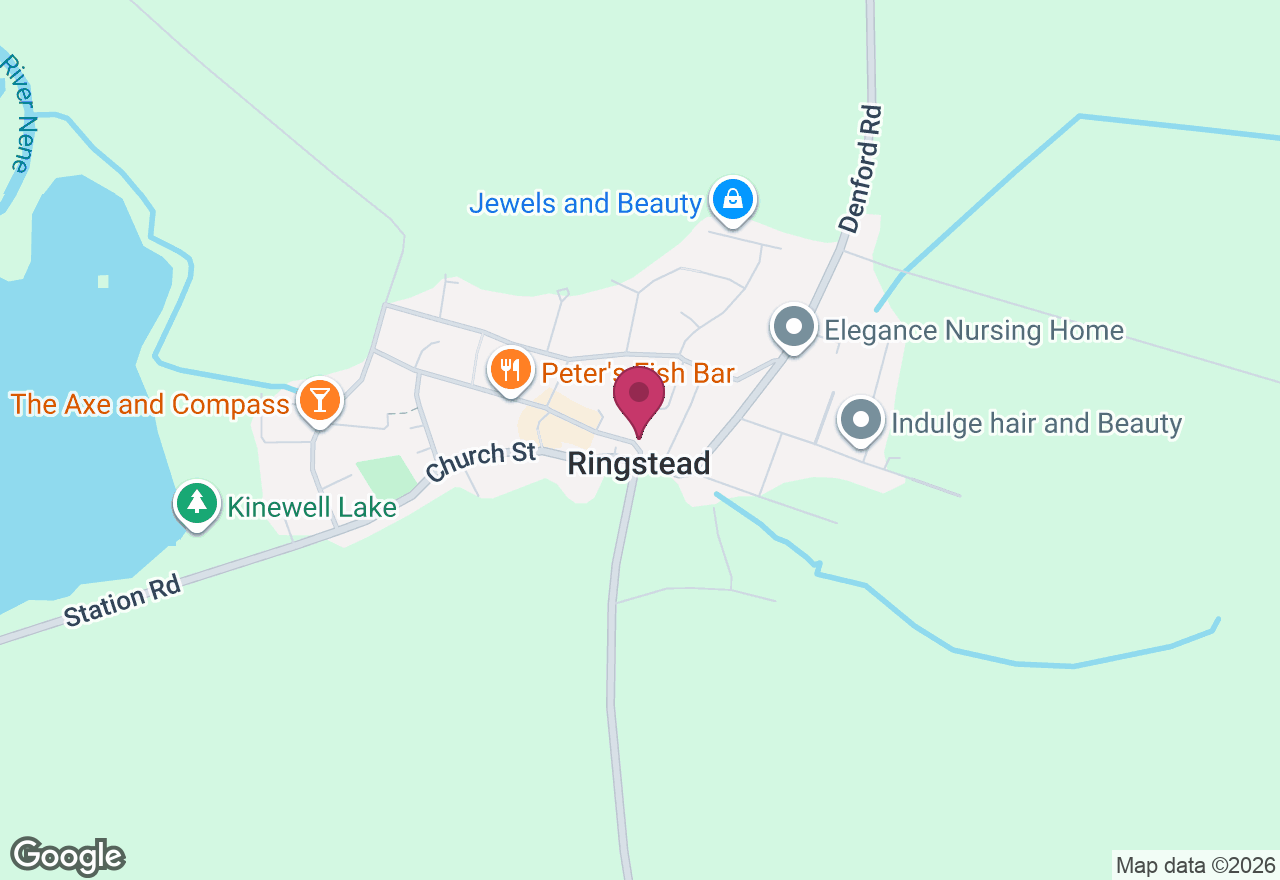 Spring / Summer Wreath Workshop location