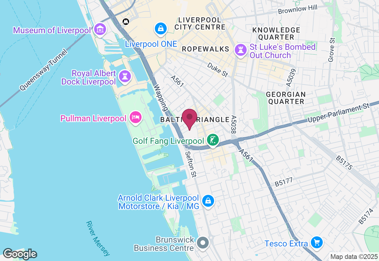 Garment Making Masterclass location