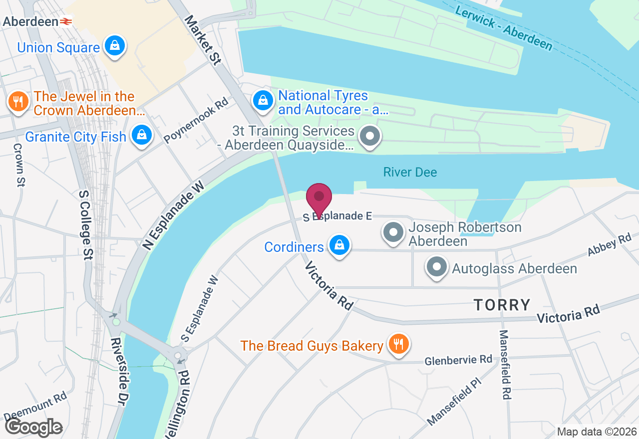 Basic Mending Skills - Hand Sewing Workshop location