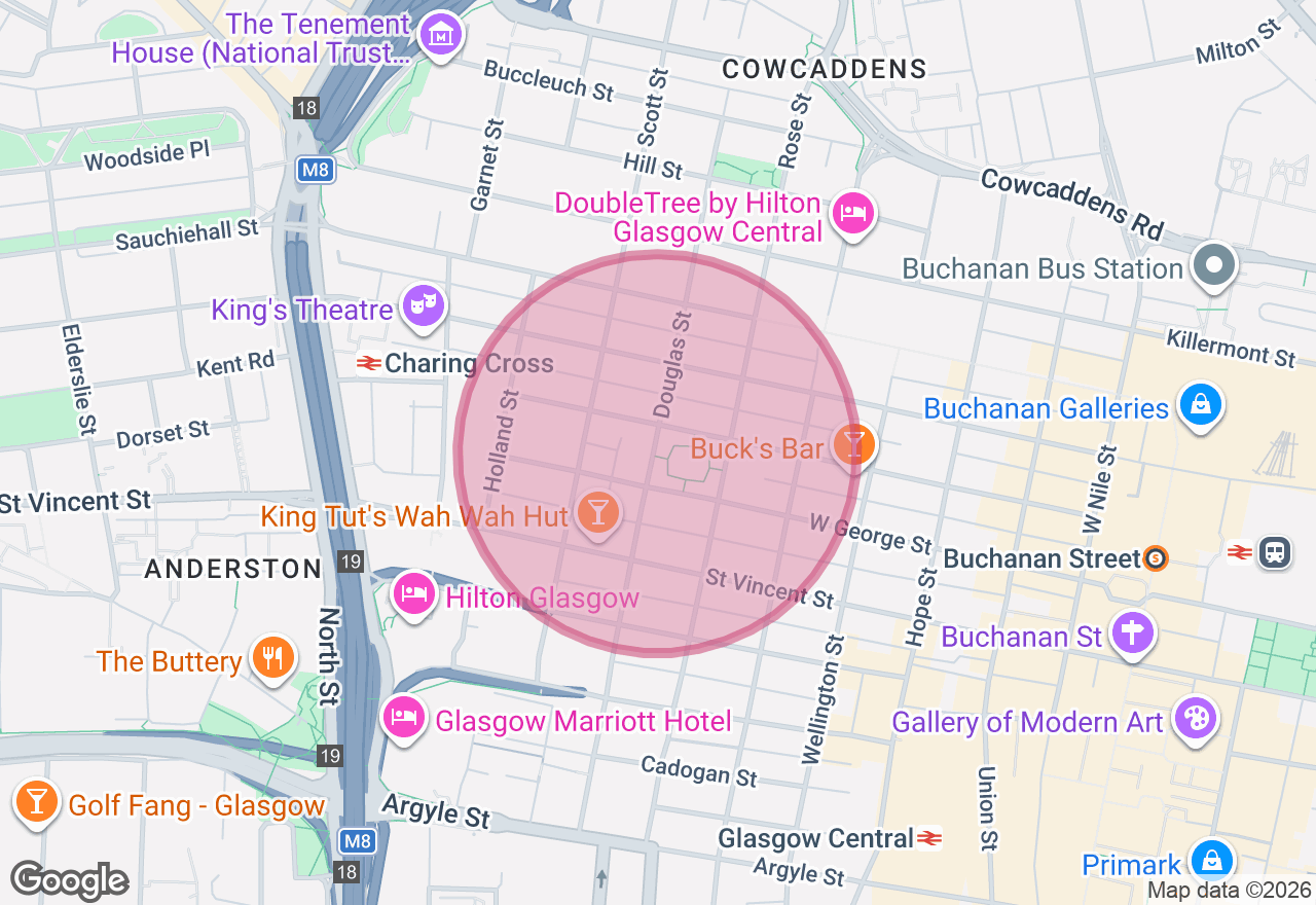 Perfume Making Workshop location