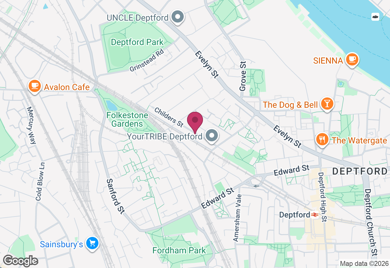 Life Drawing Class location