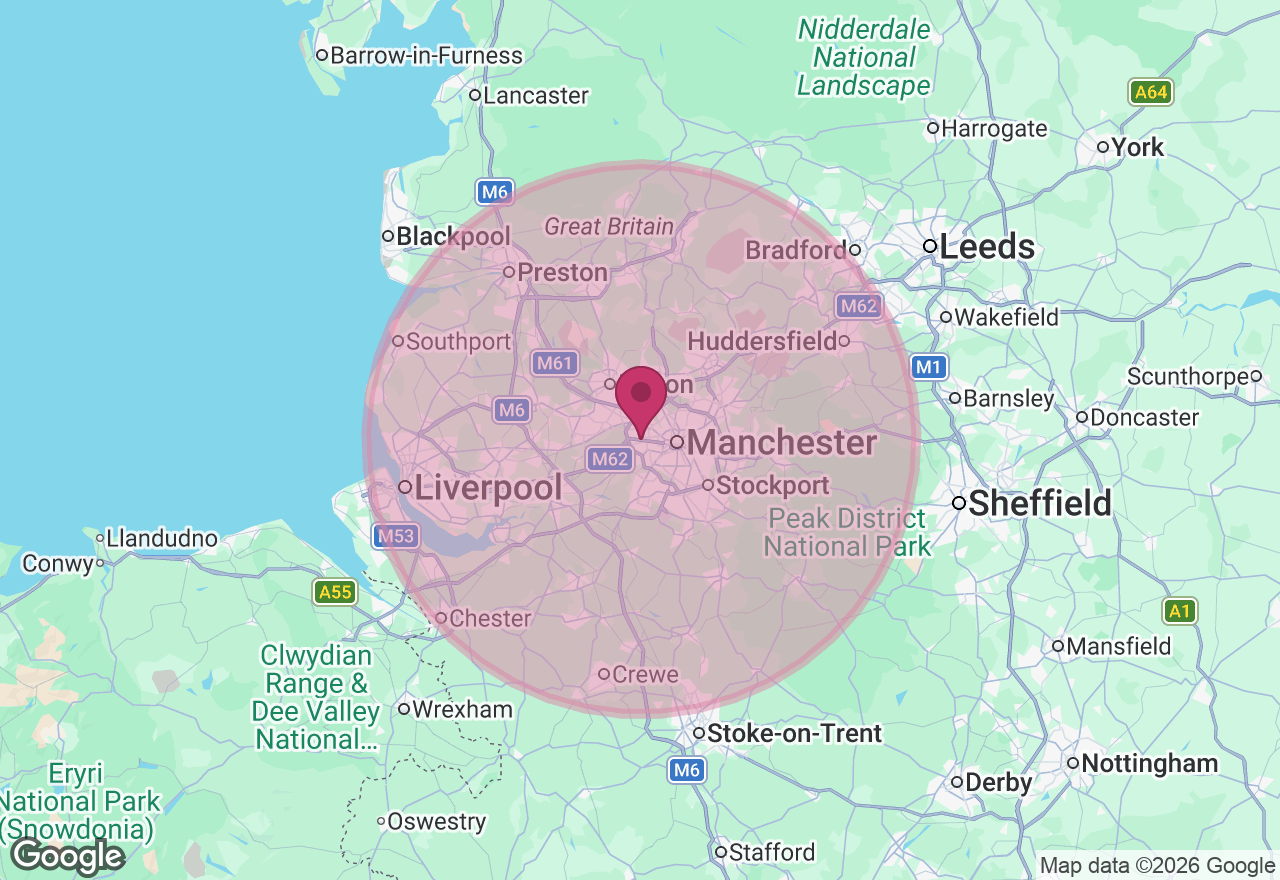 Beginners' Crochet Workshop location