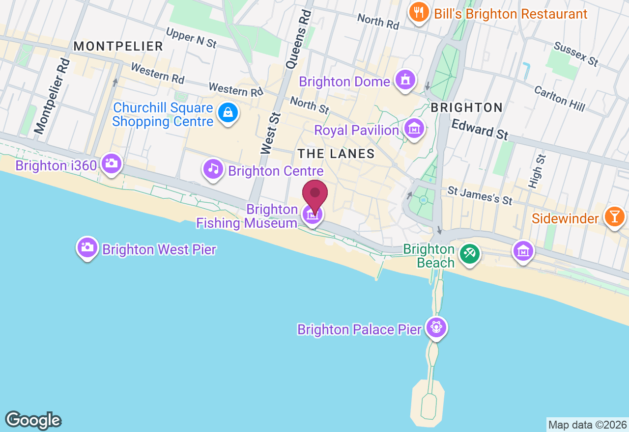 Perfume Making Workshop location