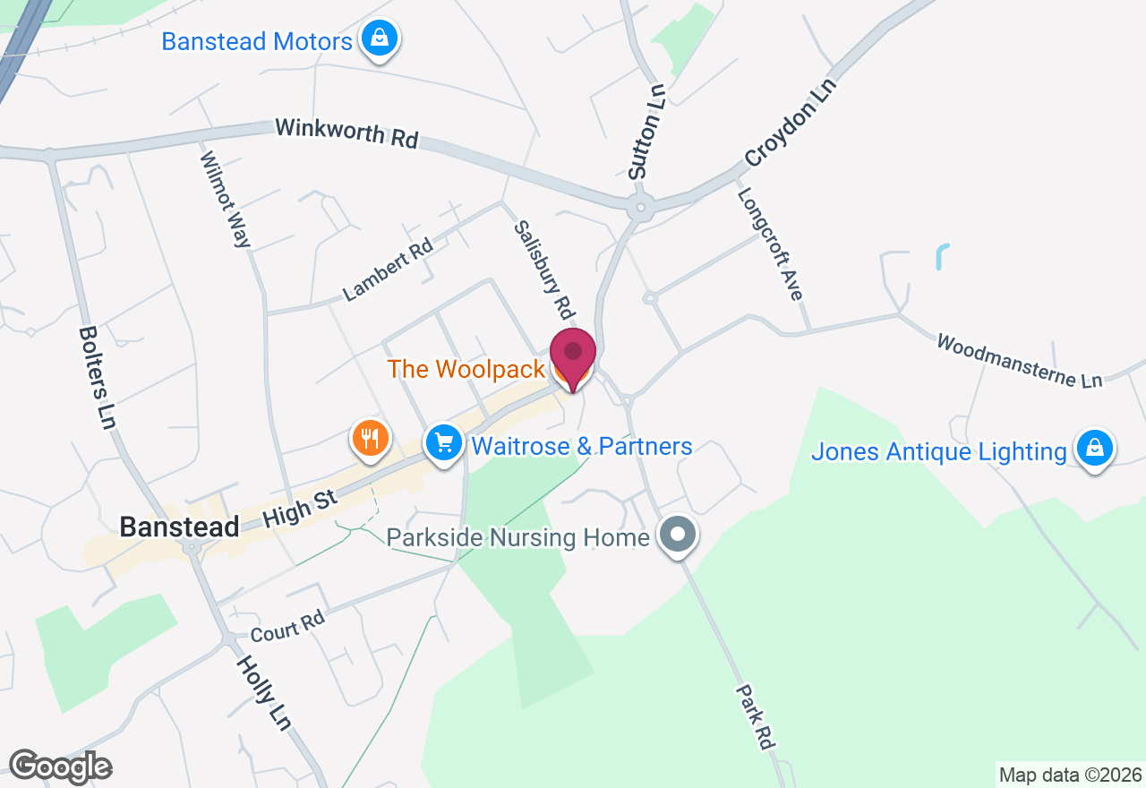 Paint and Sip Class - Banstead location