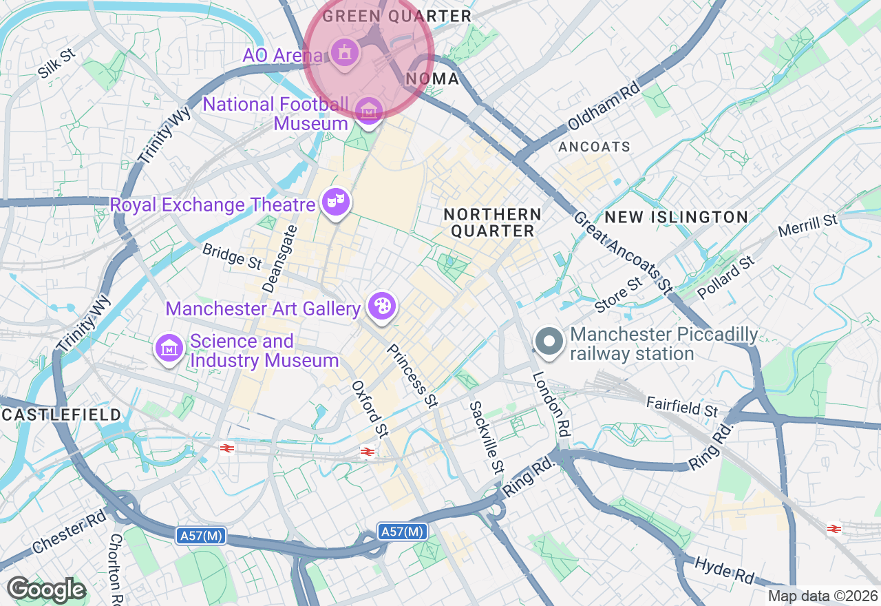 Perfume Making Workshop location