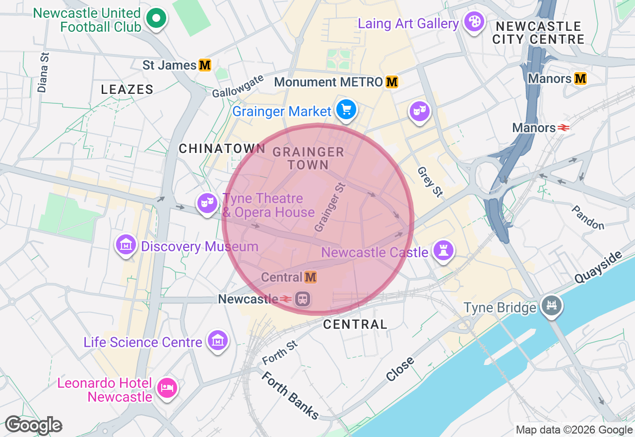 Perfume Making Workshop location
