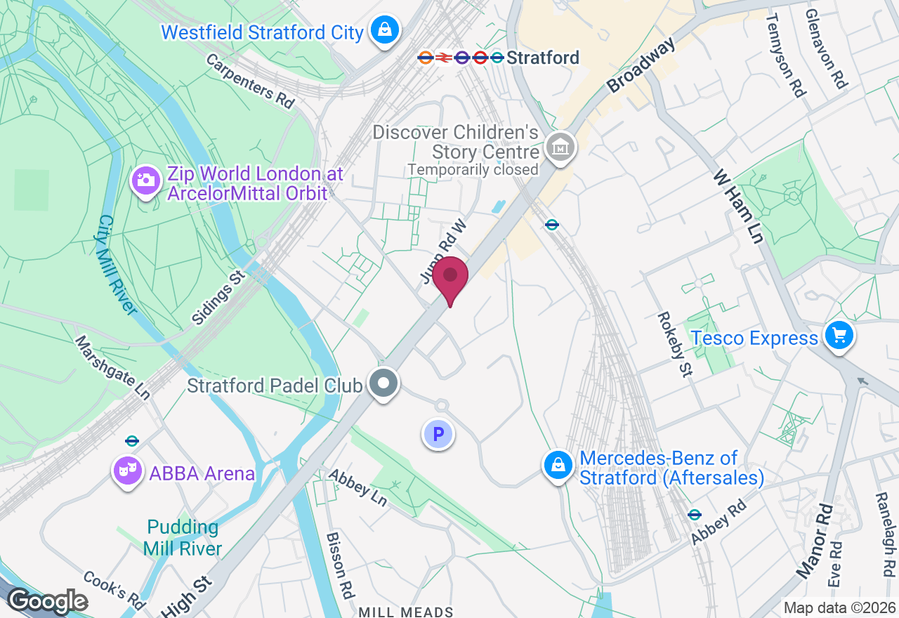 Weekend Ceramic Workshop location