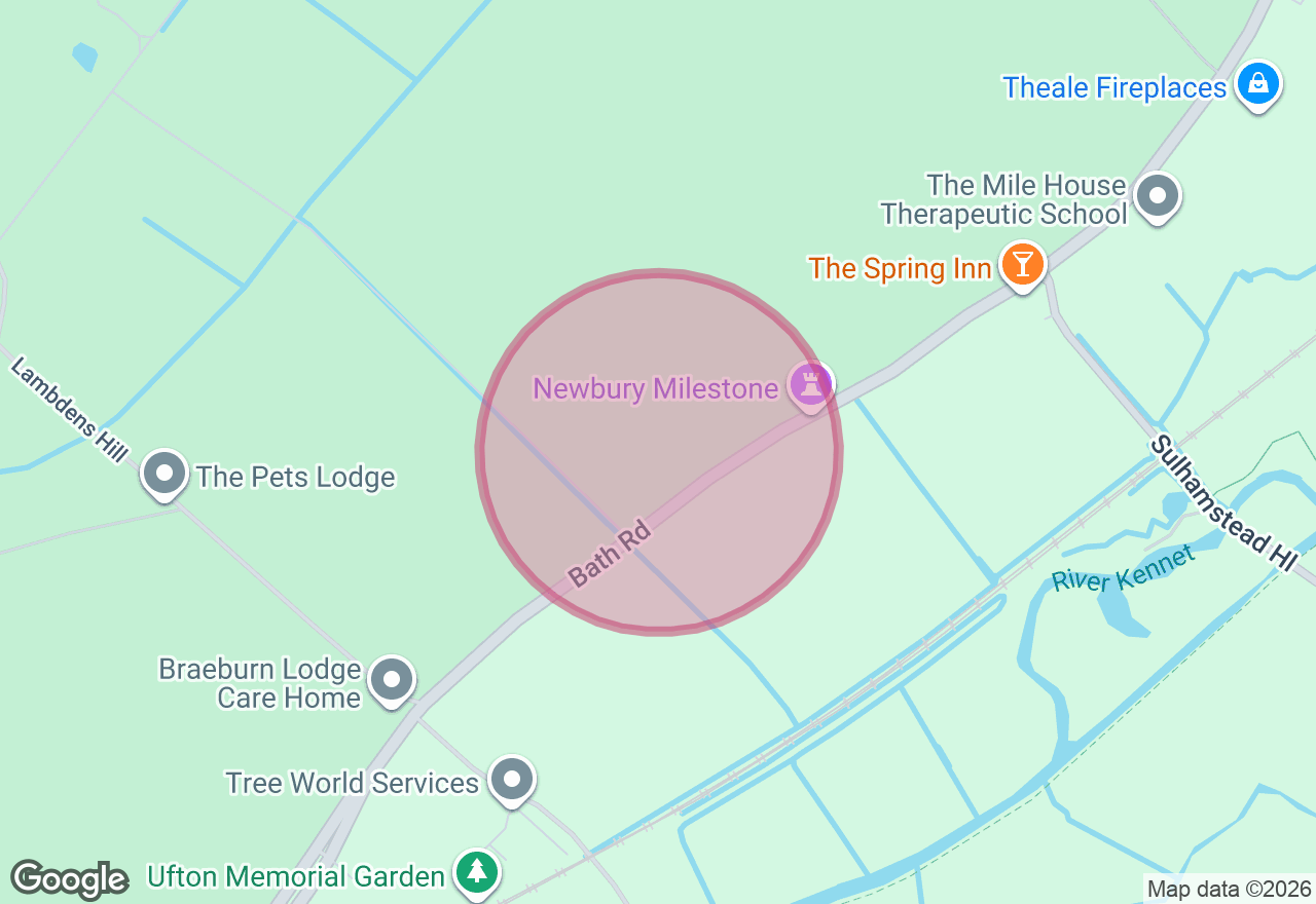 Perfume Making Workshop location