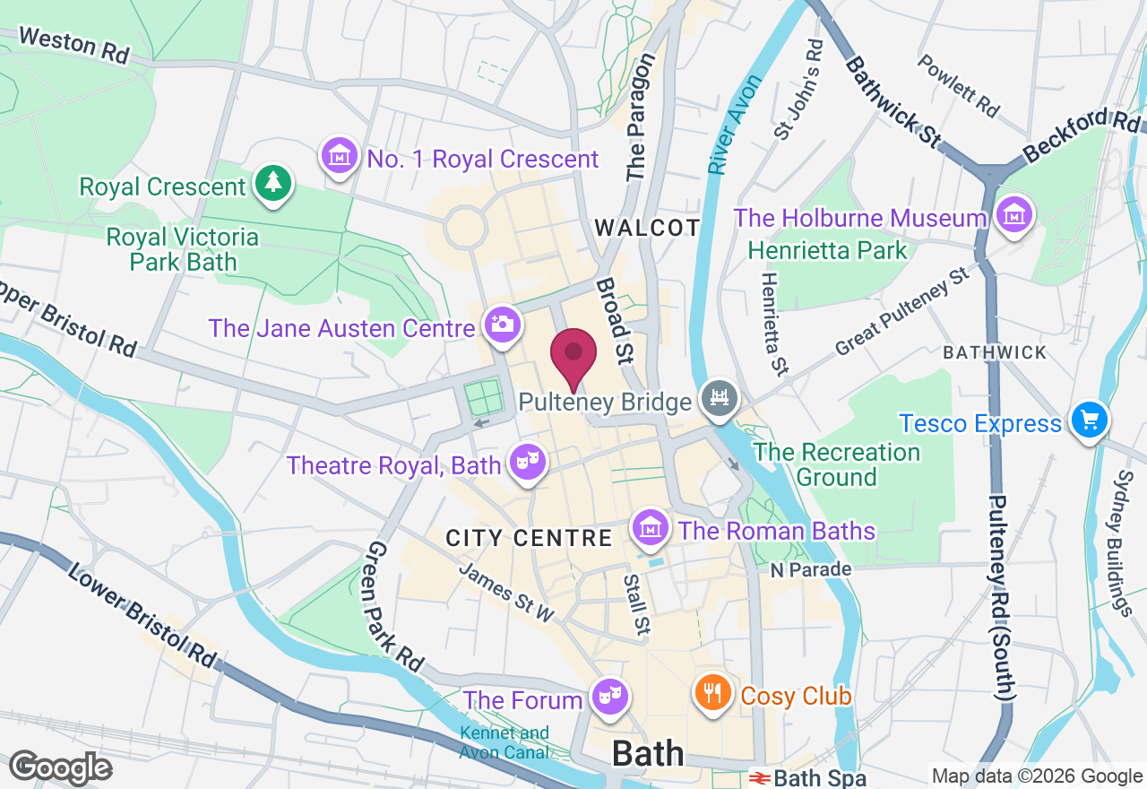 Jane Austen Reticule Sewing Workshop location