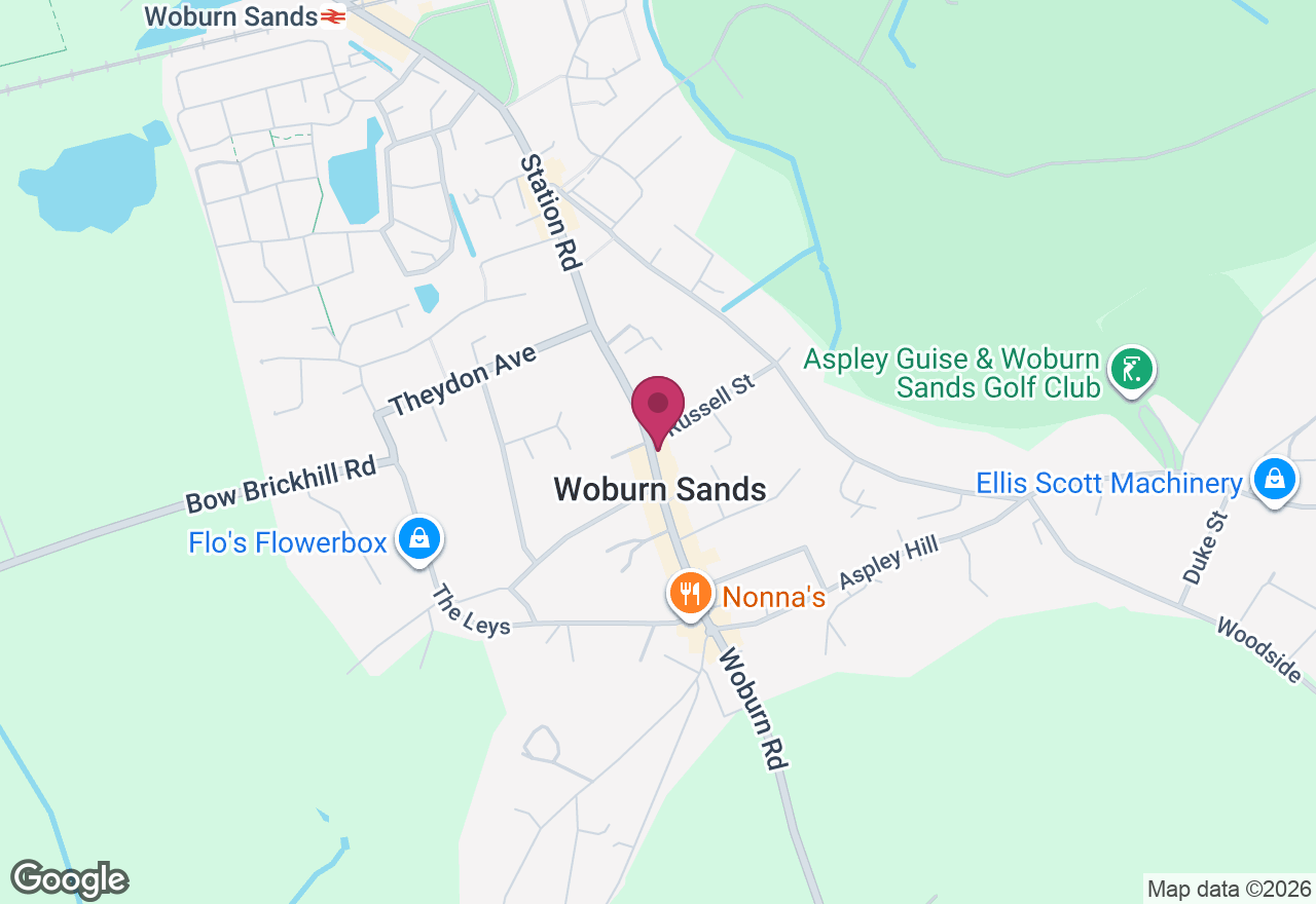 Kid's Summer Clay Course location