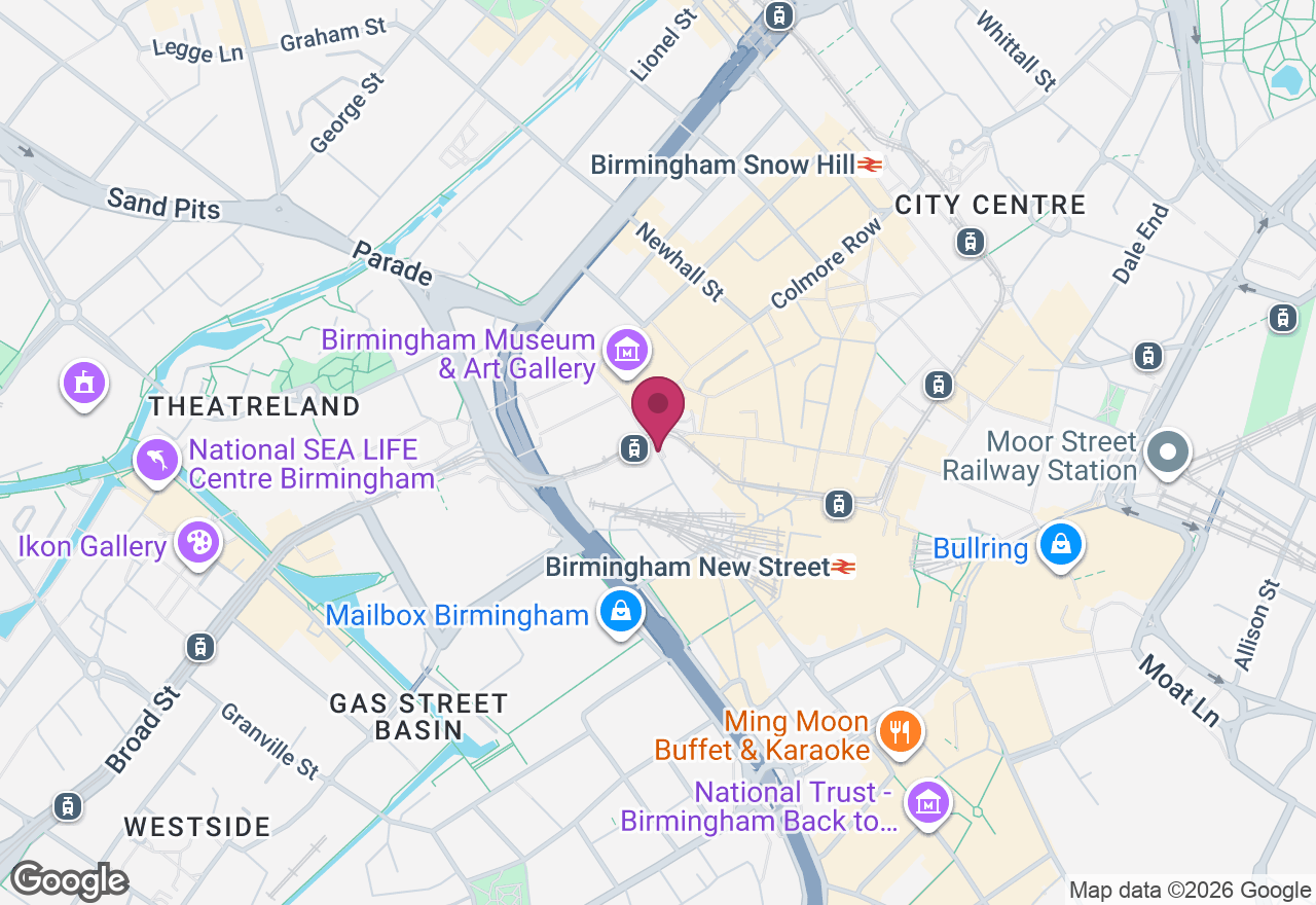Stamp Station Workshop - Birmingham Pen Show location