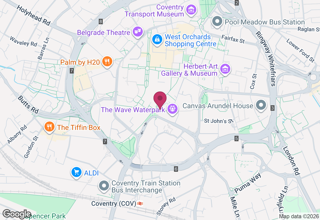 Mosaic Workshop in Coventry location