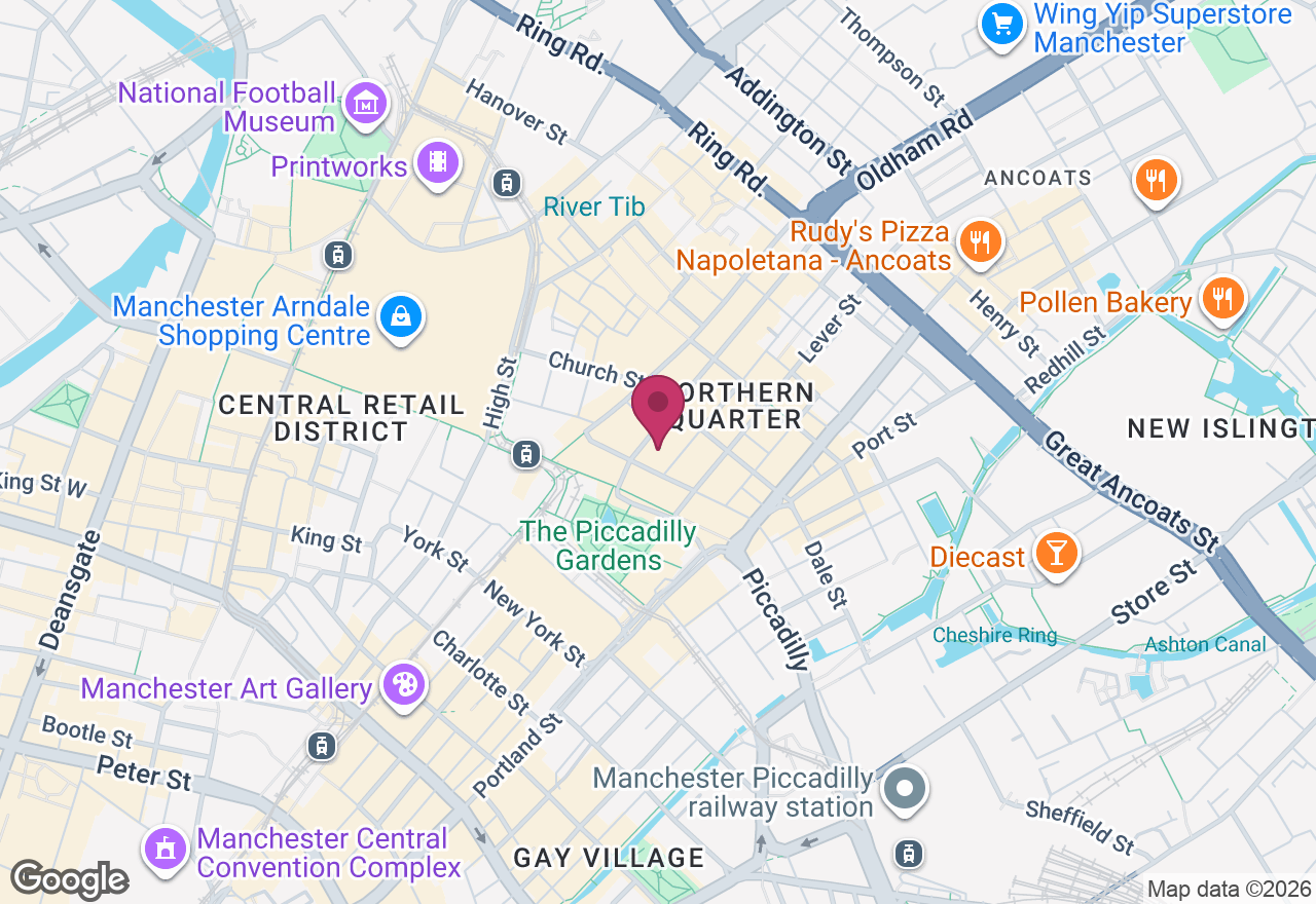 Mosaic Workshop in Manchester location
