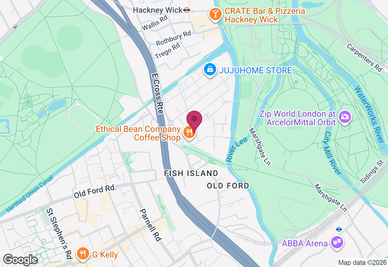 Tuft Love: A Rug Tufting Workshop location