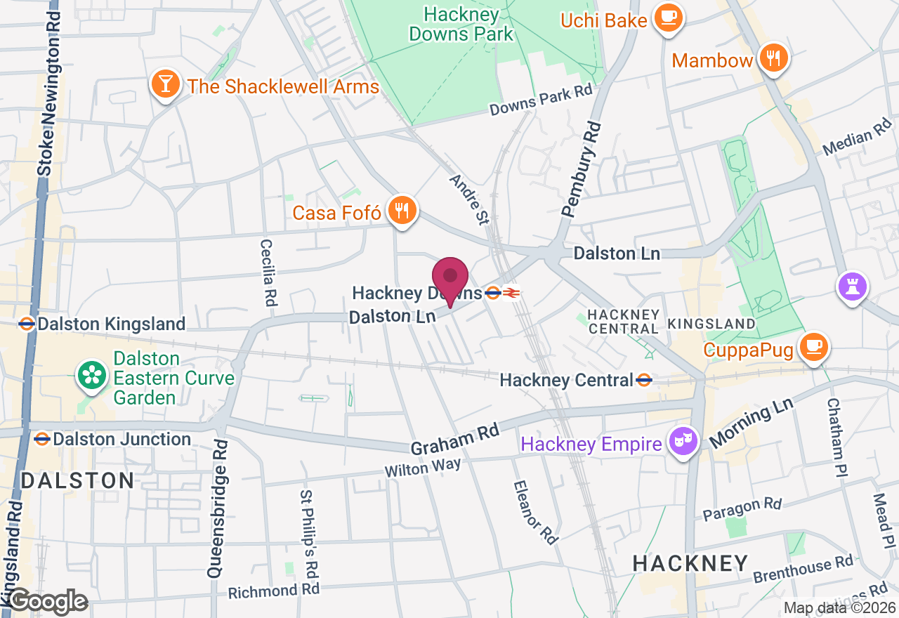 The Way of Matcha Workshop location