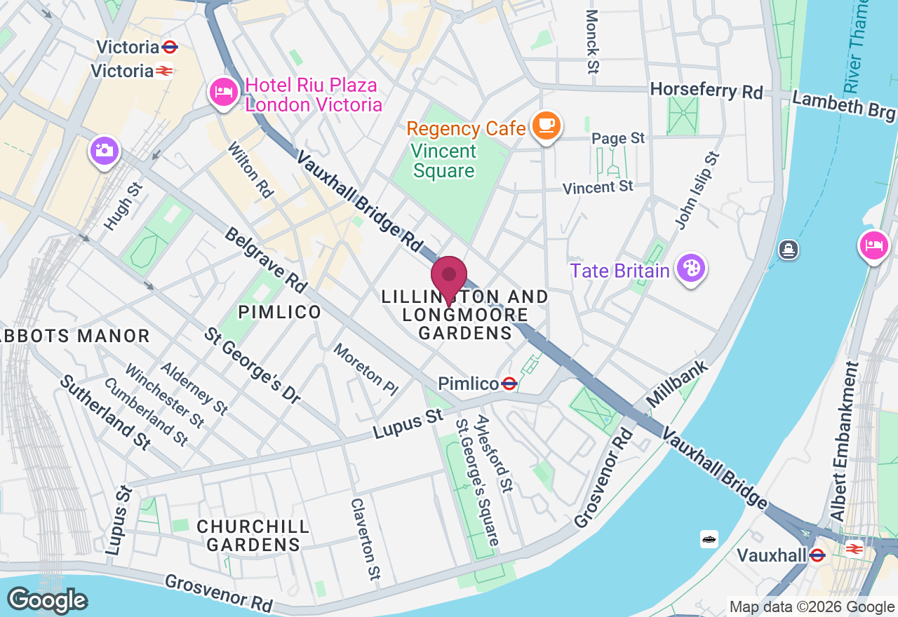 Children's Holiday Clubs in Westminster location