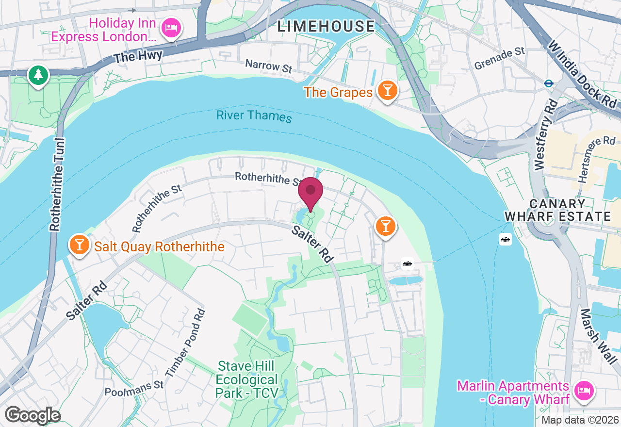 Children's Holiday Clubs in Canada Water / Rotherhithe location