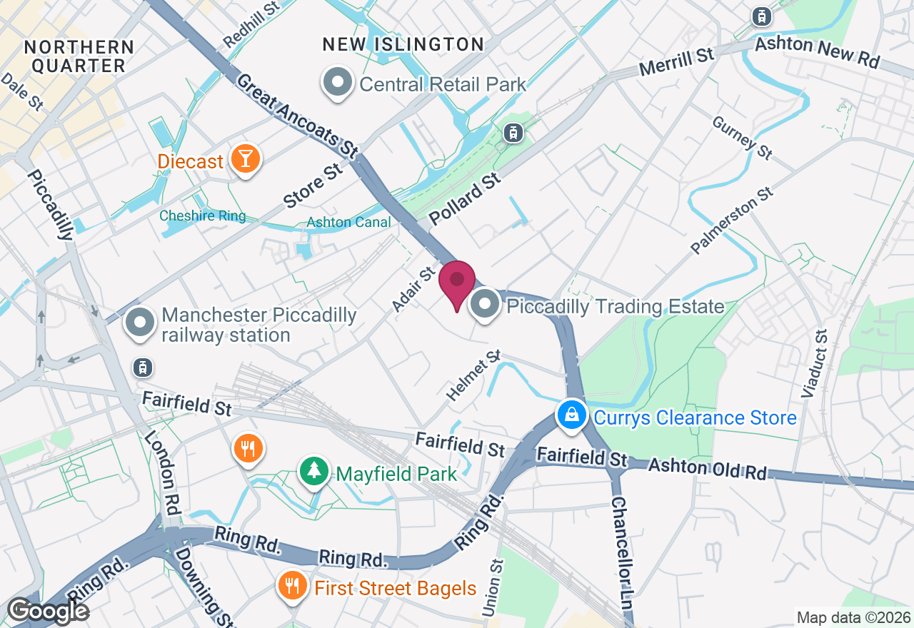 Beginners Terrarium Workshop location