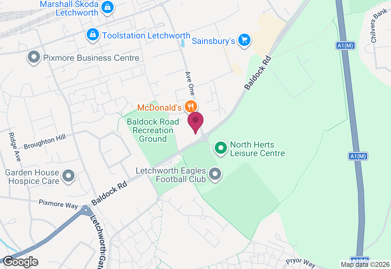 Kid's Pop Star Parties location