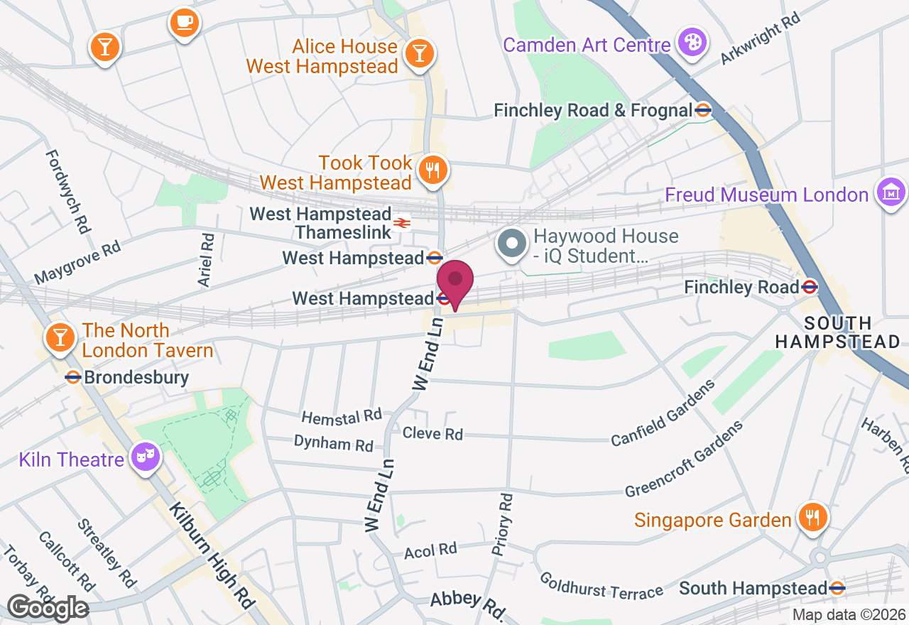 Hen Do Fitness Class location