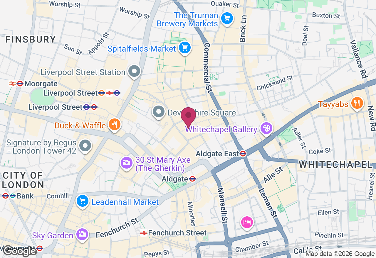 Clay and Colour: Ceramic Painting Workshop location