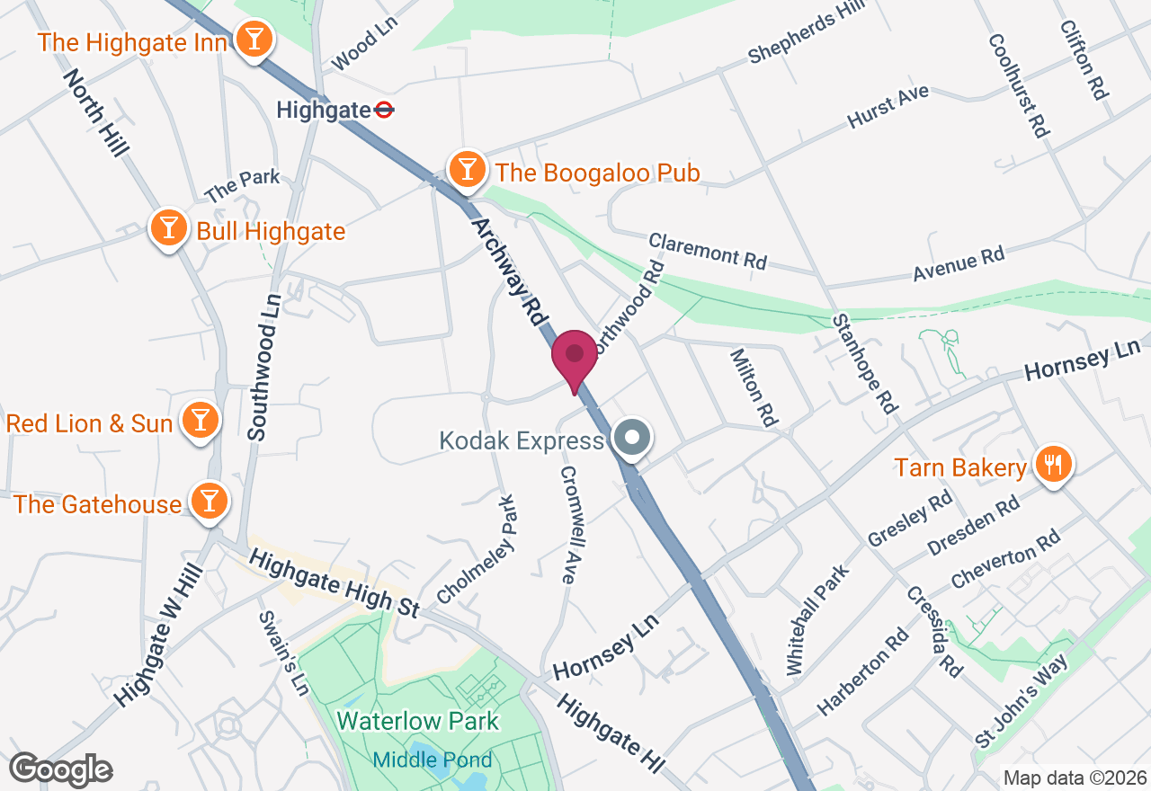 Surprise Craft and Sip Workshop location