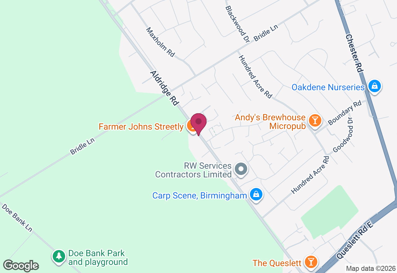 Buttonholes and Corsages Workshop location
