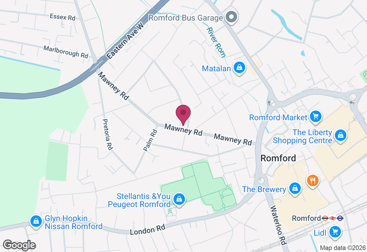 Paint and Sip Class - Romford location