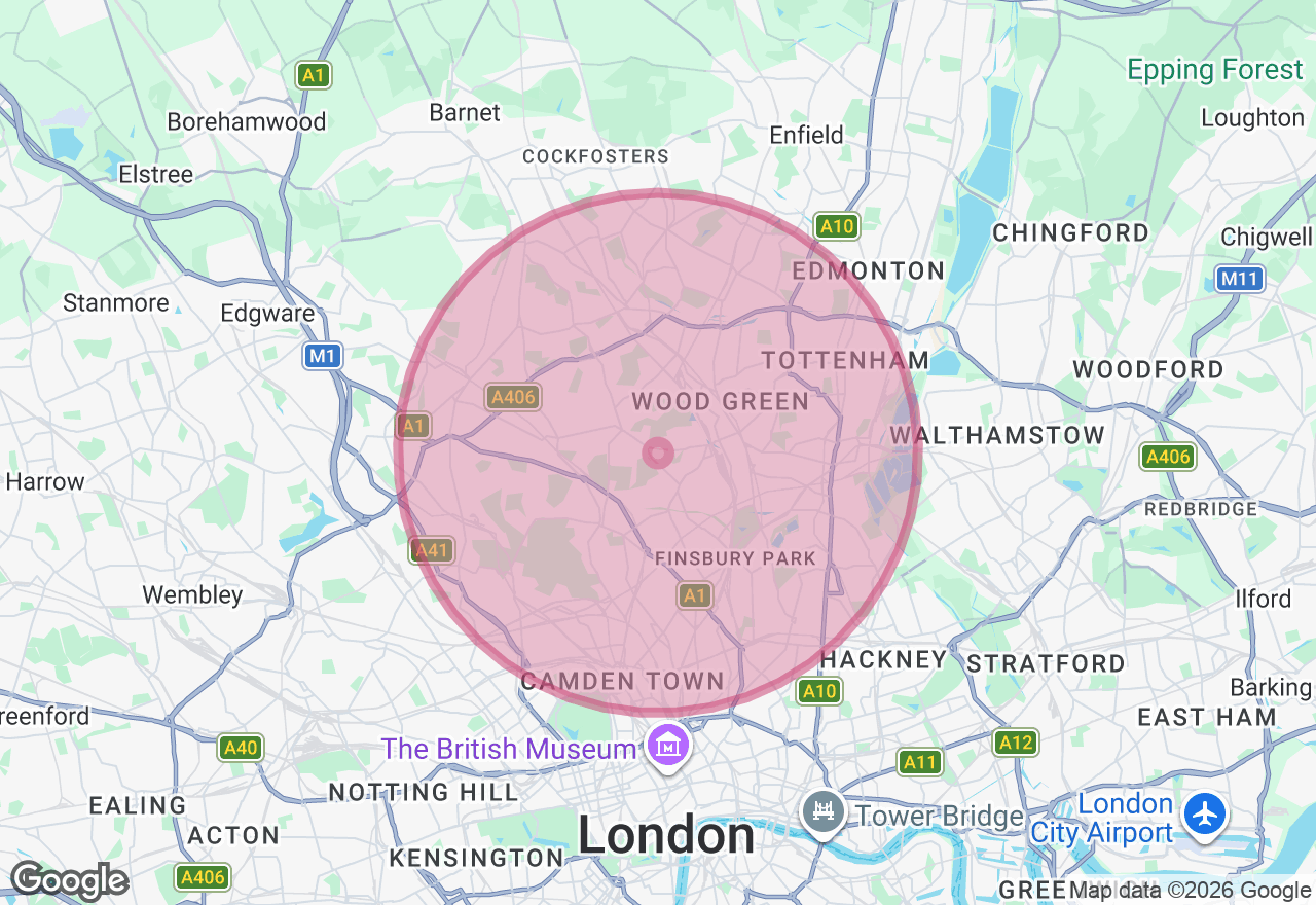 Yoga Class location