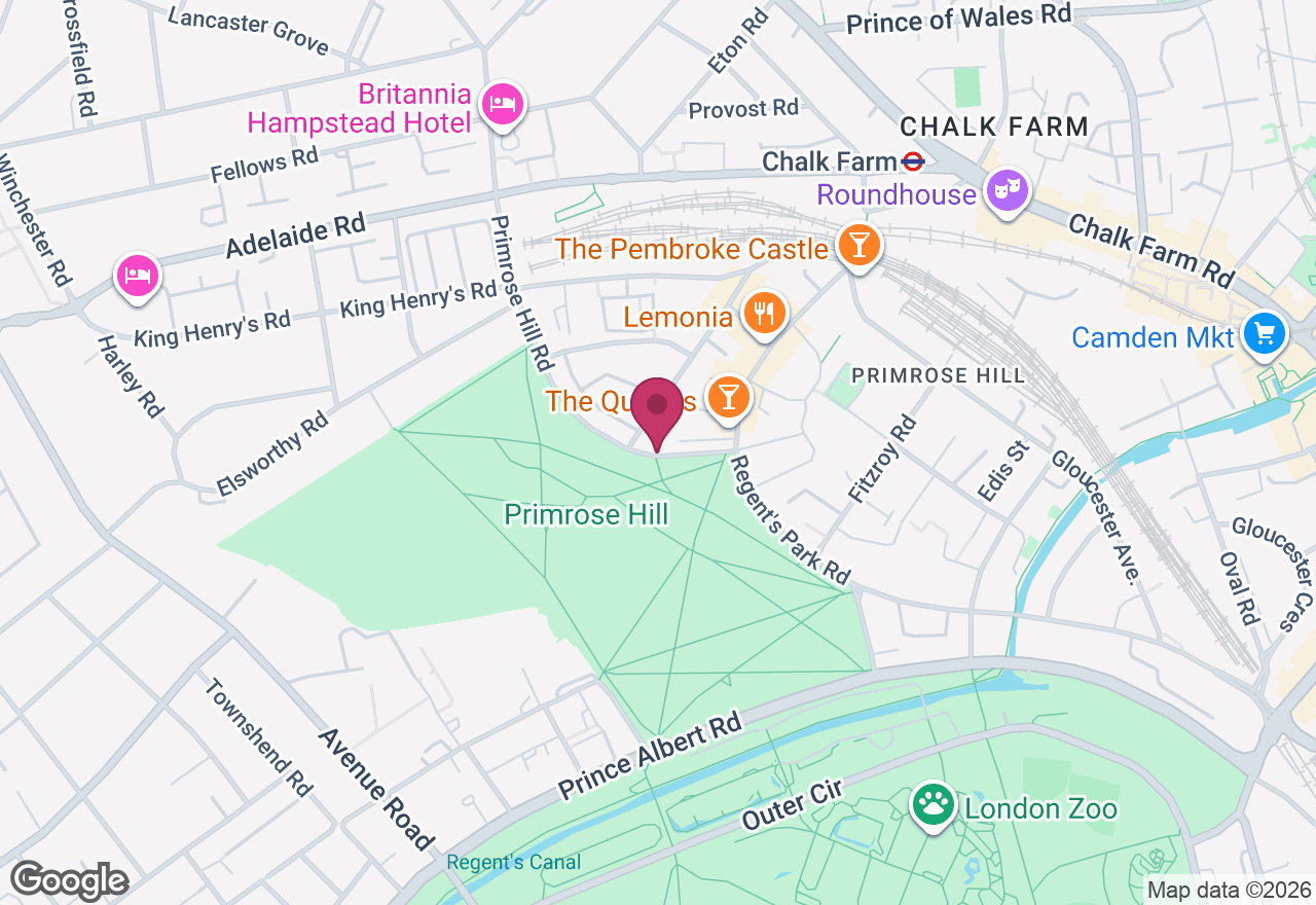 Summer Solstice Circle location