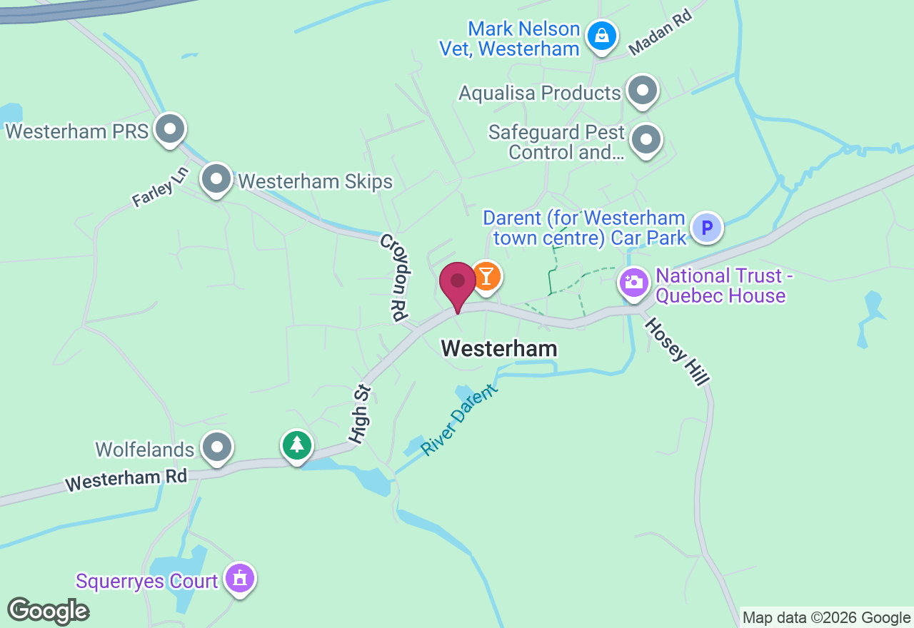 Paint and Sip Class - Westerham location