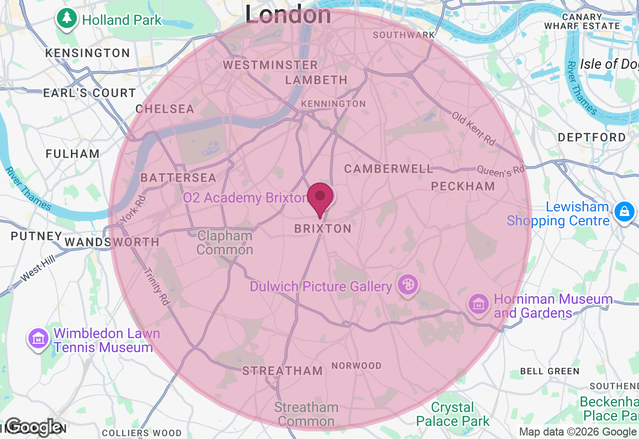 Craft Beer Tasting Experience location