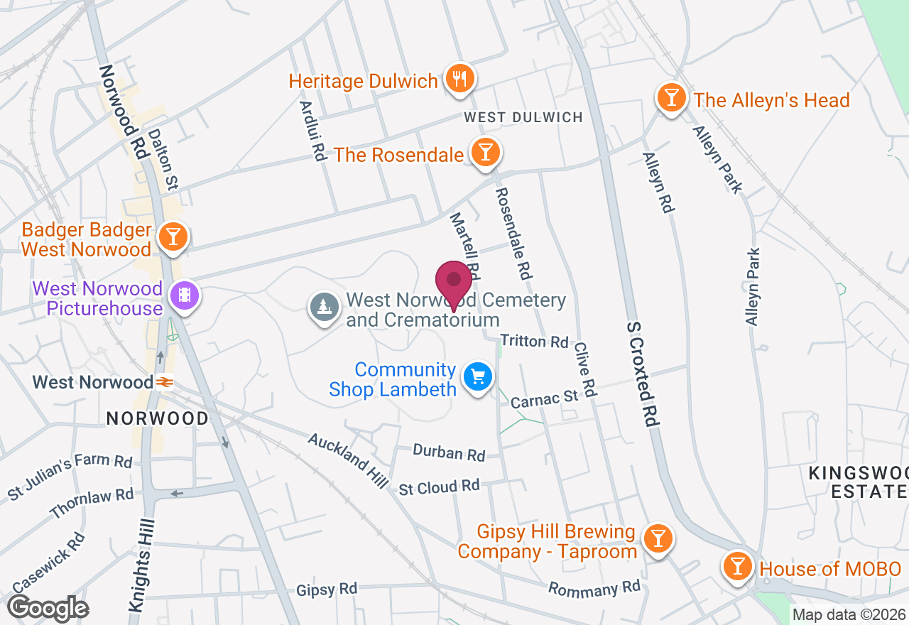 Plant Pot Pottery Class location