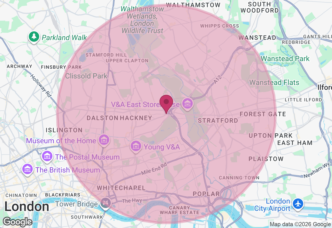 Painting Tarot Workshop location