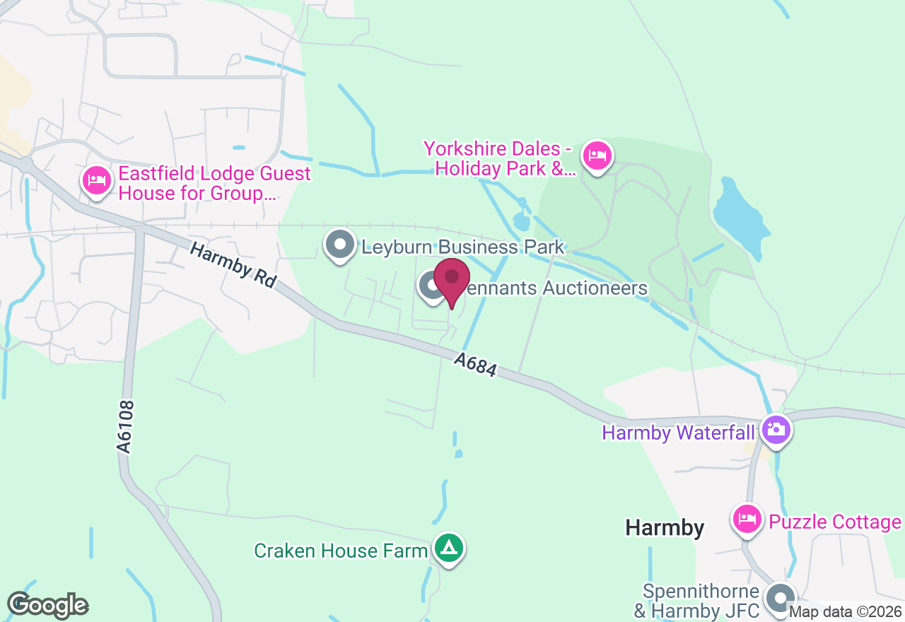 Gift Wrapping Masterclass location