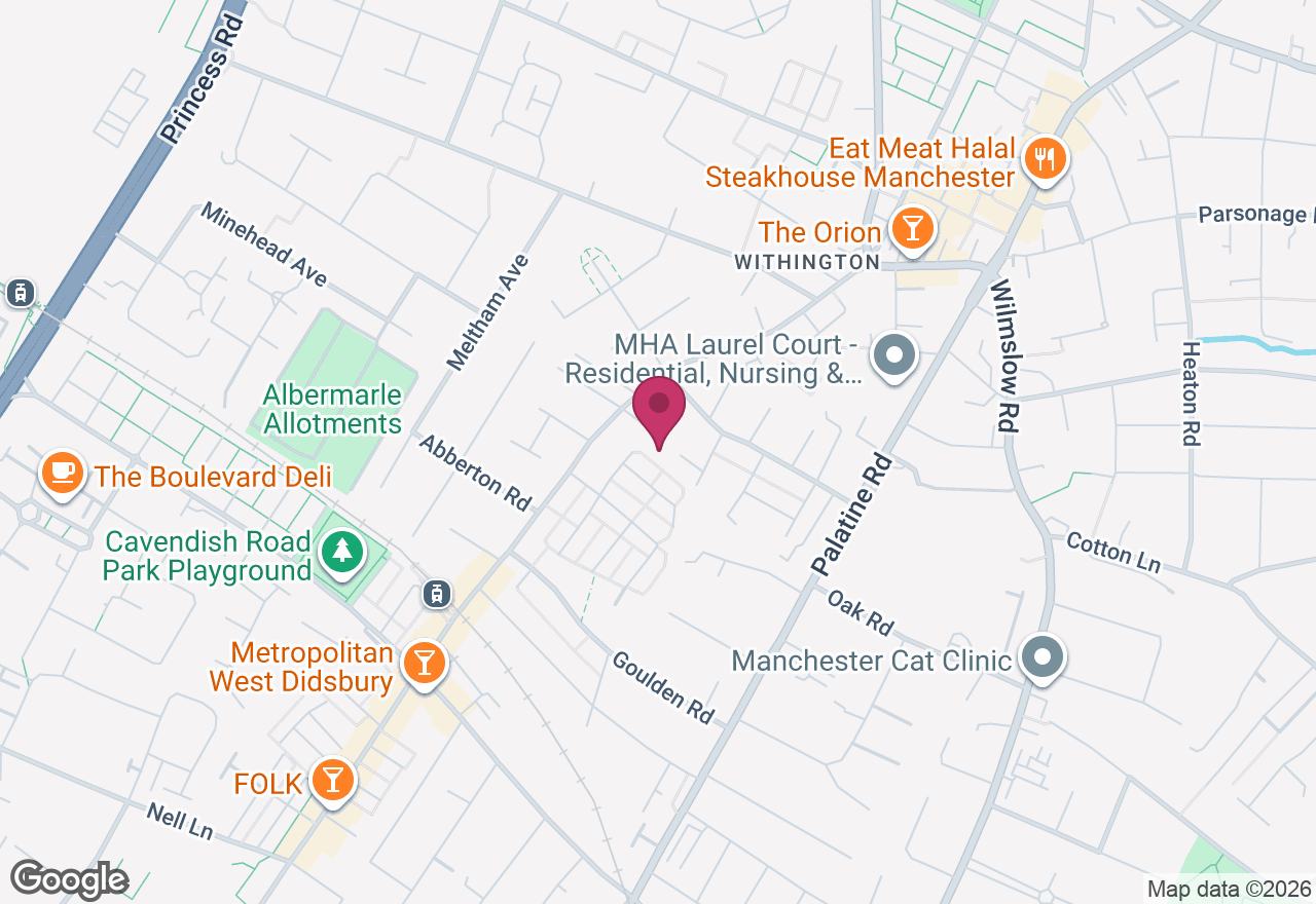 Watercolour Class location