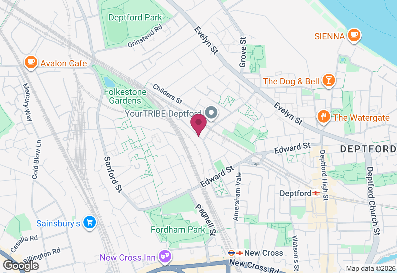 Creative Embroidery Digitising Workshop location