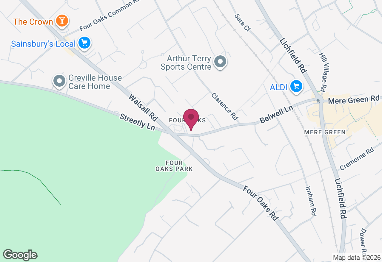 Bouquet Workshop location