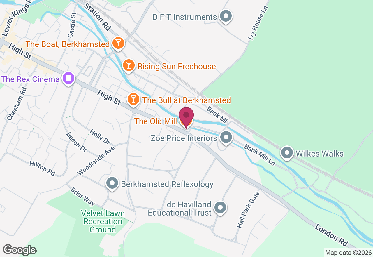 Paint and Sip Class - Berkhamsted location