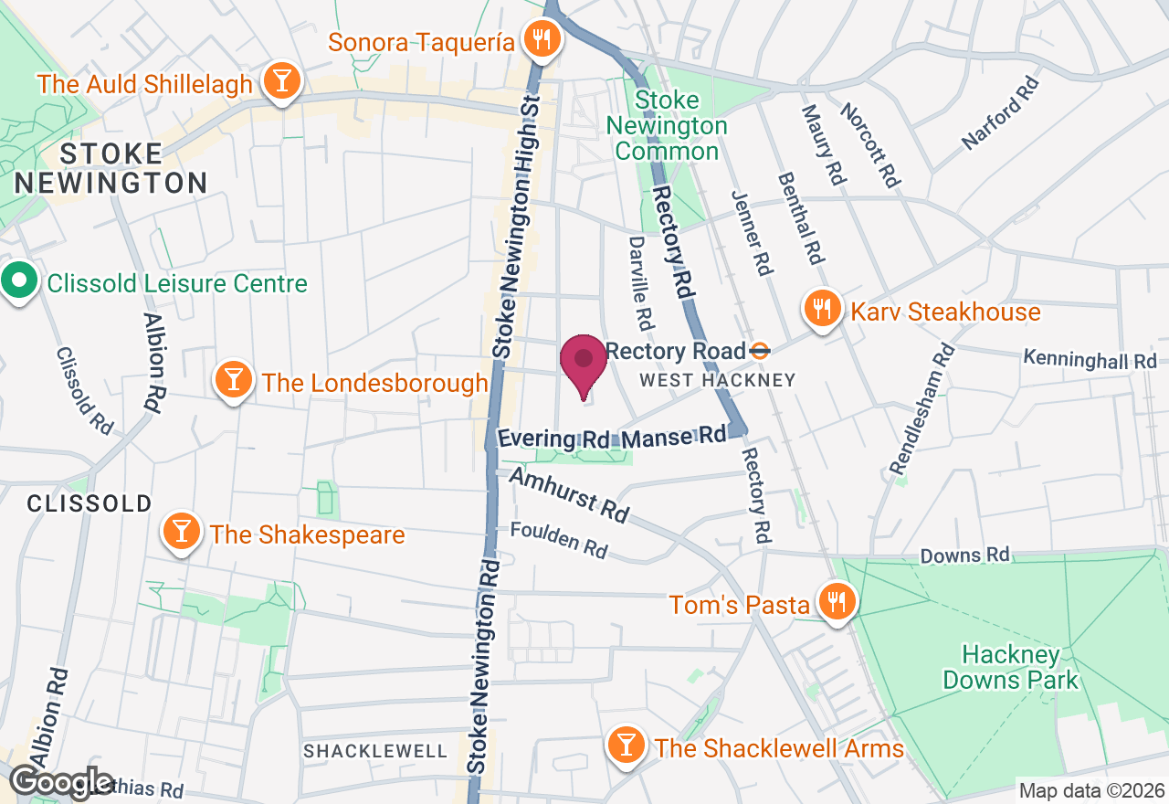Glassblowing Workshop location