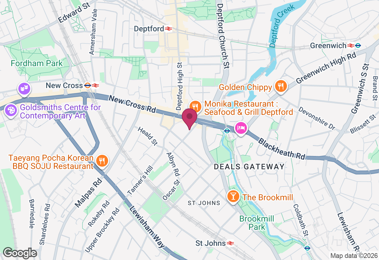 Kintsugi Workshop - Deptford location