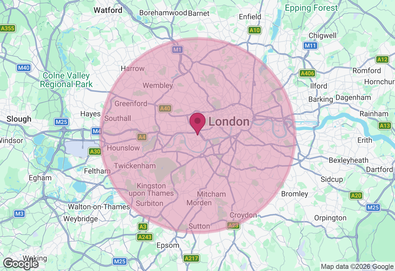 Weekly Watercolour Art Workshop - Earl's Court location